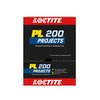 Loctite Loctite PL 200 Projects Synthetic Elastomeric Polymer Construction Adhesive 28 oz 1390602